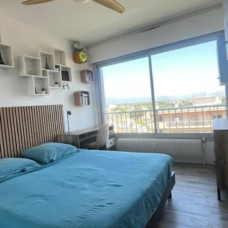 Apartment 4p, Piscine, Tennis, Wifi, Proche Centre Et Plages *