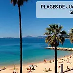 4p, Piscine, Tennis, Wifi, Proche Centre Et Plages *