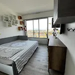 Apartment 4p, Piscine, Tennis, Wifi, Proche Centre Et Plages *