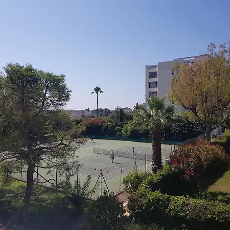4p, Piscine, Tennis, Wifi, Proche Centre Et Plages Apartment *