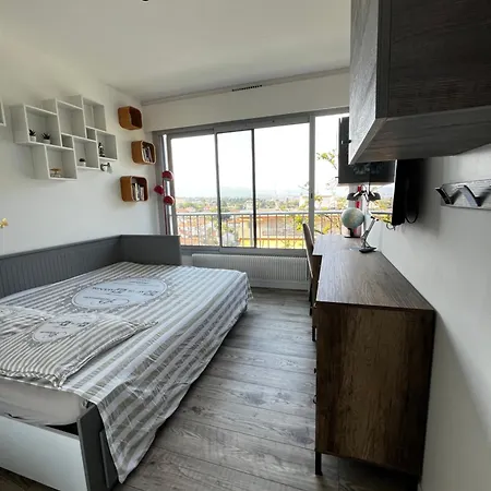Appartamento 4p, Piscine, Tennis, Wifi, Proche Centre Et Plages *