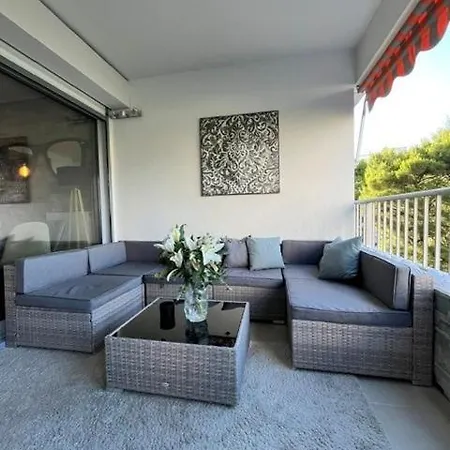 Appartement 4p, Piscine, Tennis, Wifi, Proche Centre Et Plages *
