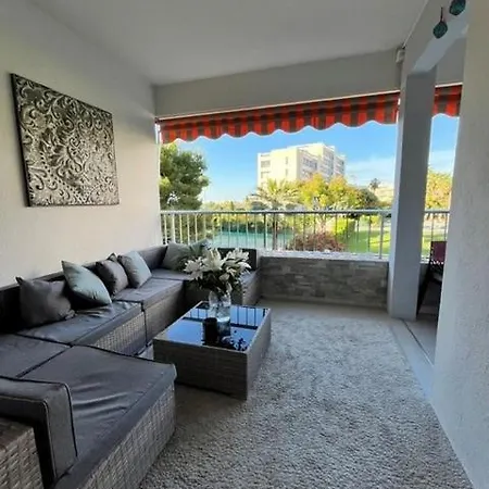 4p, Piscine, Tennis, Wifi, Proche Centre Et Plages Appartement *