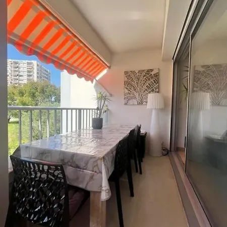 4p, Piscine, Tennis, Wifi, Proche Centre Et Plages Appartamento