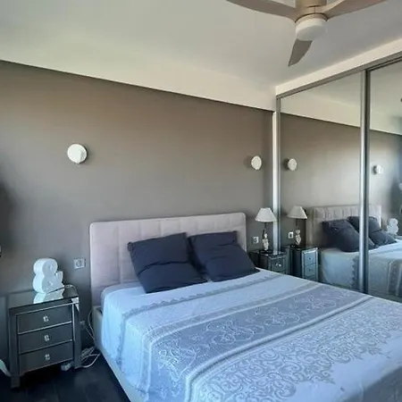 Apartment 4p, Piscine, Tennis, Wifi, Proche Centre Et Plages